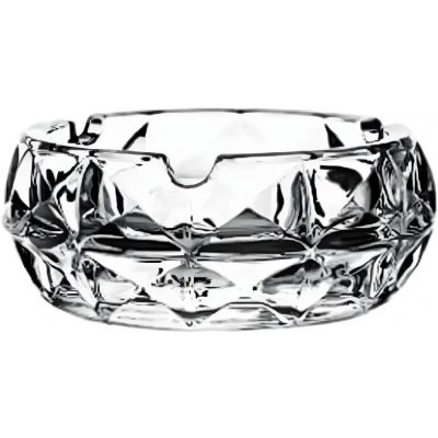 Amparo Miranda Popelník skleněný RP574 bílý – Hledejceny.cz