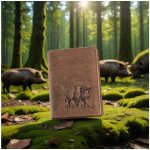 Zamlinsky Pouzdro na myslivecké doklady divočák – Zbozi.Blesk.cz