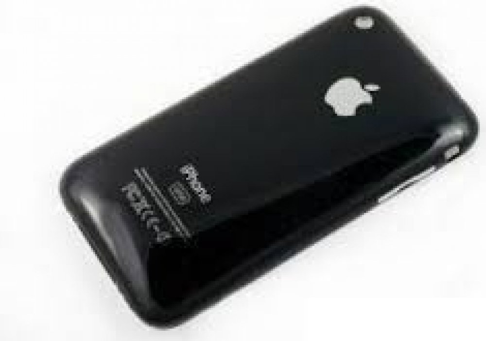 Kryt Apple Iphone 3G/3GS 16GB černý | Srovnanicen.cz
