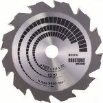 Bosch 2608640630 Pilový kotouč Construct Wood 160 x 20/16 x 2,6 mm, 12 – Zboží Dáma