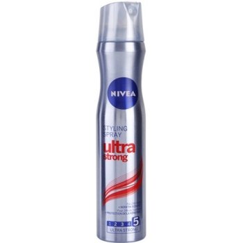 Nivea lak na vlasy Ultra Strong 250 ml