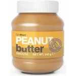 GymBeam Arašídové máslo jemné 900 g – Zboží Dáma