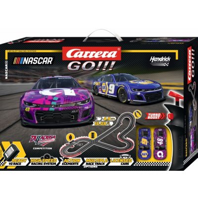 Carrera GO 62582 Nascar Talladega 4.9 – Zboží Dáma