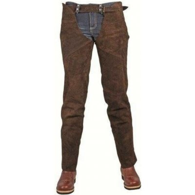 Chaps HKM brown (XS) – Sleviste.cz