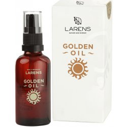 Larens Golden Oil vyhlazuje a zvláčňuje 50 ml
