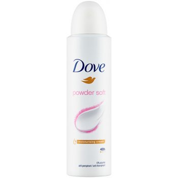 Dove Powder Soft deospray 150 ml