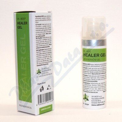 Healer Animal gel 30 ml – Zbozi.Blesk.cz