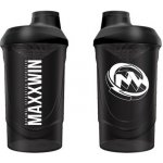 MAXXWIN Šejkr 600 ml - černá