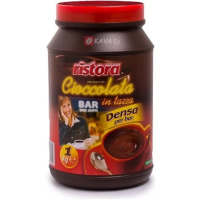 Ristora Bar Densa Čokoláda 1 kg – Zbozi.Blesk.cz