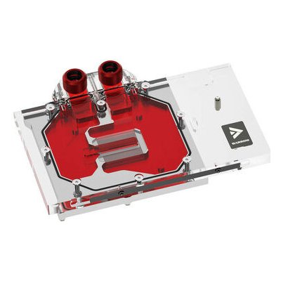 Barrow LRC 2.0 Vodní blok pro FE RTX 4080 Aurora RGB čirá BS-NVG4080-PA w – Hledejceny.cz