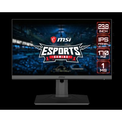 MSI Gaming Optix MAG245R2 – Sleviste.cz