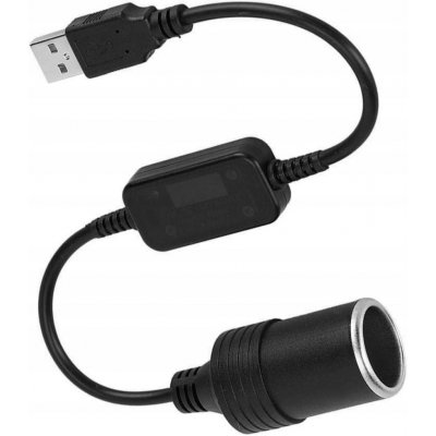 Lampa Italy Redukce z USB na autozásuvku 12V LAMPA POWER CONVERTER – Zboží Živě