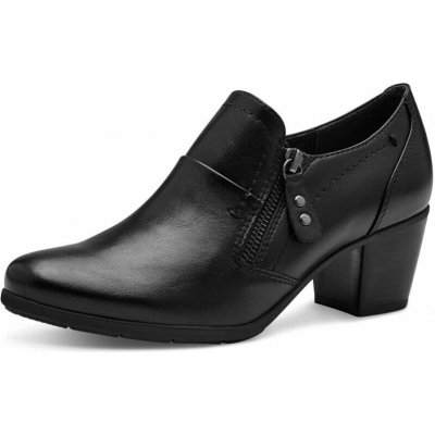 Jana trotteurs se zipem černá – Sleviste.cz