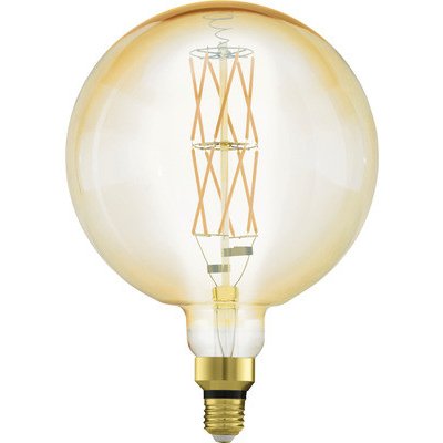 Eglo LED žárovka 110112 G200 E27 8 W 60 W 806 lm 2100 K amber