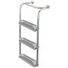 Vodácké doplňky Nuova Rade Foldable Ladder Lodní žebřík, lávka