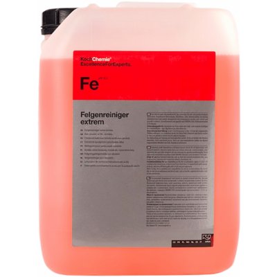 Koch Chemie Felgenreiniger Extrem 11 kg – Sleviste.cz