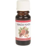 Kozák Olej vonný do aromalampy vánoční pohoda 10 ml – Hledejceny.cz