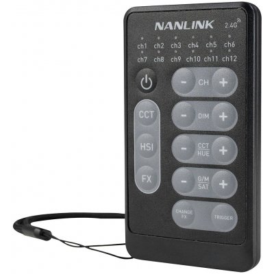 Nanlite WS-RC-C2 Nanlink – Zboží Živě