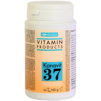 Diafarm Kanavit 37 - 150 g – Hledejceny.cz