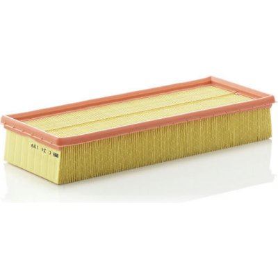 Vzduchový filtr MANN-FILTER C 34 109 – Hledejceny.cz