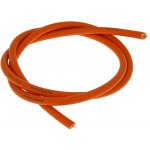 Kabel ke svíčce Naraku, oranžový, 1 m NK390.37 – Zboží Mobilmania