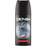 Denim Black Men deospray 150 ml – Zbozi.Blesk.cz