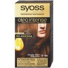 Barva na vlasy Syoss Oleo Intense Color 5-86 Půvabně hnědý