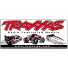 Modelářské nářadí Traxxas racing banner 0.9x2.1m