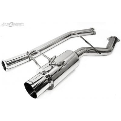 Japspeed Catback výfuk Nissan Skyline R32 GT-R/GTS (89-94) – Hledejceny.cz