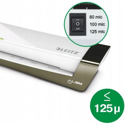 Leitz iLAM Touch 2 A3 – Zboží Živě