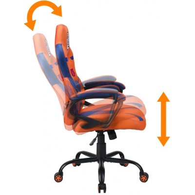 PROVINCE 5 Dragonball Z Junior Gaming Seat SA5573-D2