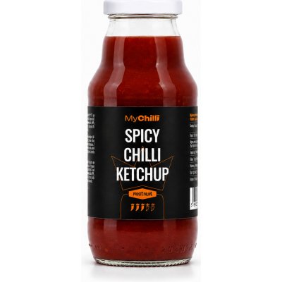 My Chilli Kečup 330 ml – Hledejceny.cz