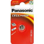 PANASONIC LR-1130EL 1ks 2B130589 – Zboží Živě