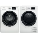 Set Whirlpool FFD 8638 BV EE + FFT D 8X3B EE