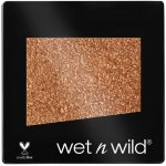 Wet n Wild Color Icon Glitter Single třpytivý oční stín Toasty 1,4 g – Zboží Dáma