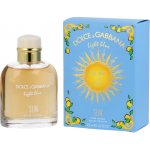 Dolce & Gabbana Light Blue Sun toaletní voda pánská 125 ml – Zbozi.Blesk.cz