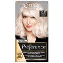 Barva na vlasy L'Oréal Préférence 10.21 Stockholm velmi světlá perlová blond