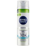 Nivea Men Sensitive gel na holení na 3denní strniště 200 ml – Zboží Dáma