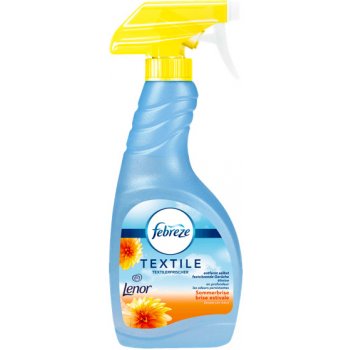 Febreze eliminátor zápachu a osvěžovač textilií Lenor SommerBrise 500 ml