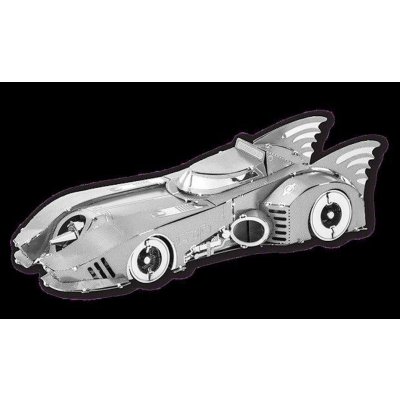 Metal Earth 3D puzzle Batman: Batmobile (1989) 58 ks – Zboží Dáma