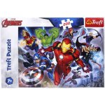 Trefl Avengers 200 dílků – Zboží Dáma