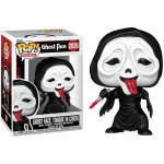 Funko POP! 2035 Ghost Face - Ghost Face Tongue In Cheek – Zboží Dáma