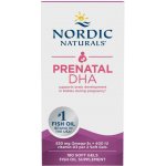 Nordic Naturals Postnatální Omega 3 60 softgel kapslí – Hledejceny.cz