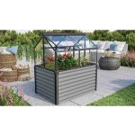 Vitavia Gaia Jumbo sklo 3 mm černý LG3739 – Zboží Dáma