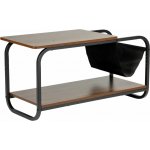 ModernHome YLT-1502 86 cm hnědý – Sleviste.cz