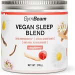 GymBeam Vegan Sleep Blend 205 g malina – Hledejceny.cz