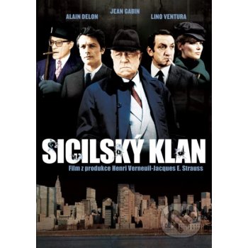 Sicilský klan DVD