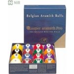 Aramith Super Pro 57,2 mm sada – Zboží Dáma