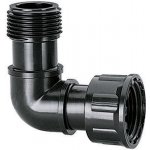Claber 90807 - 1" kolínko hlavního rozvaděče s 1" převlečnou maticí – Hledejceny.cz