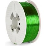 VERBATIM 3D Printer PET-G 1,75mm ,327m, 1kg, zelená - 55057 – Zboží Živě